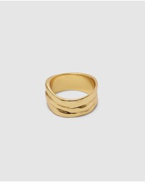 Brie Leon - Sloane Ring
