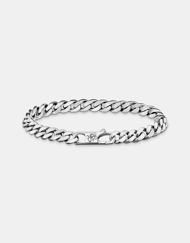 THOMAS SABO - THOMAS SABO Silver armoured bracelet