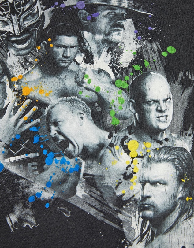 Vintage by The Real Deal - Pre Loved - Vintage WWE Wrestling Tee