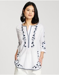 KAJA Clothing - Cajsa Tunic