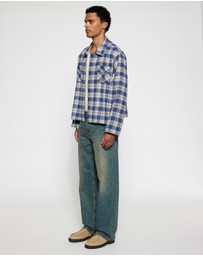 Stockholm Surfboard Club - Club Overshirt