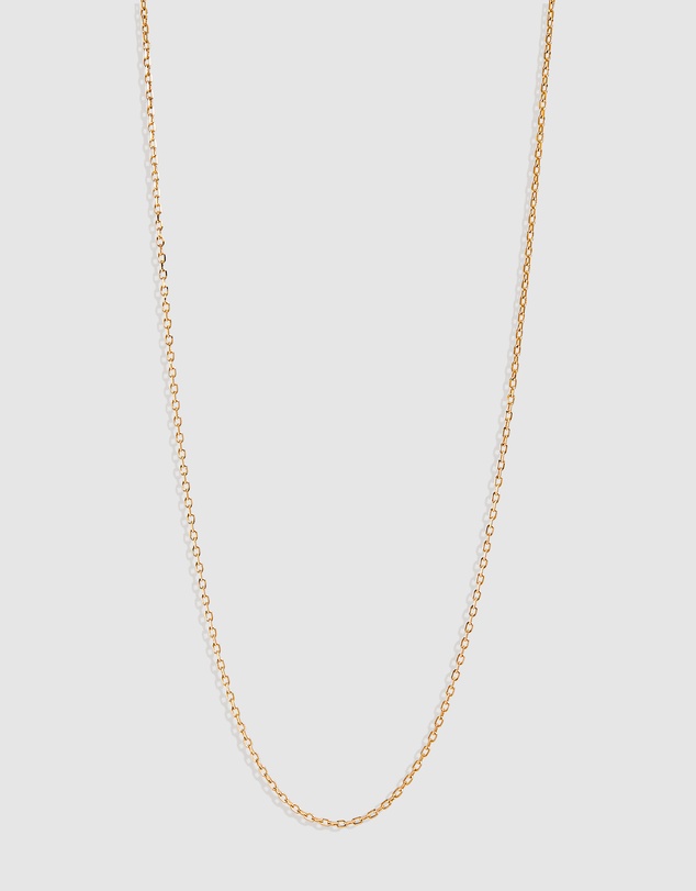 By Charlotte - 18 Signature Chain Necklace