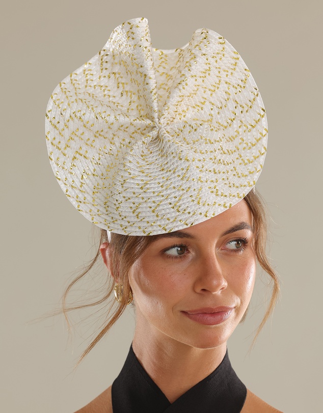 Morgan & Taylor - Zaria Fascinator