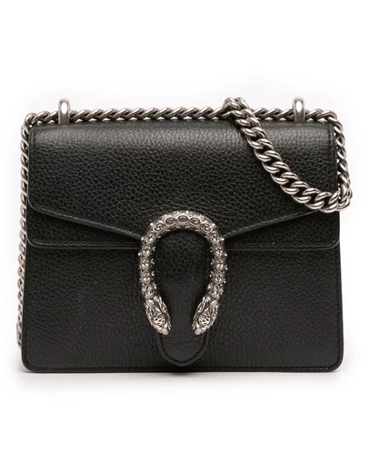 Pre-Loved by Azura Reborn - Pre-Loved Small Leather Dionysus Crossbody