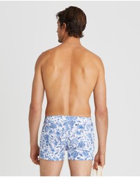 Aqua Blu Australia - Azalea Lycra Swim Shorts