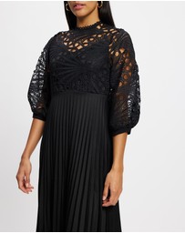 Mossée - Nova Lace Dress