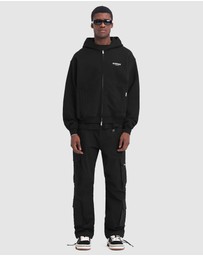 Represent - Owners Club Zip Hoodie