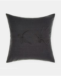 Linen House - Nimes Pure Linen European Pillowcase