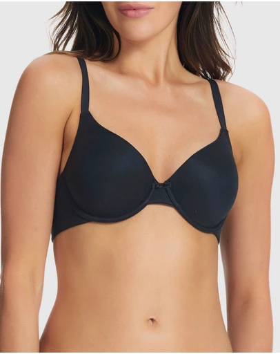 Fine Lines - Memory Full Coverage Convertible Bra