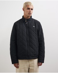 Gant - Quilted Windcheater Jacket