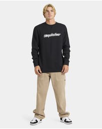 Quiksilver - Mens Reflex Crew Neck