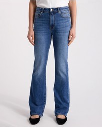 David Lawrence - Mickie Slim Leg Jeans