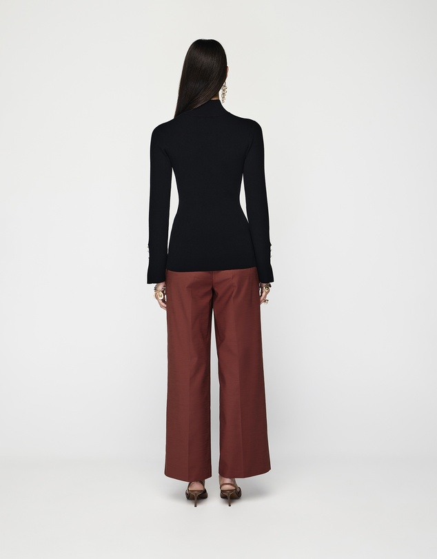 MOS The Label - Vela Knit Top