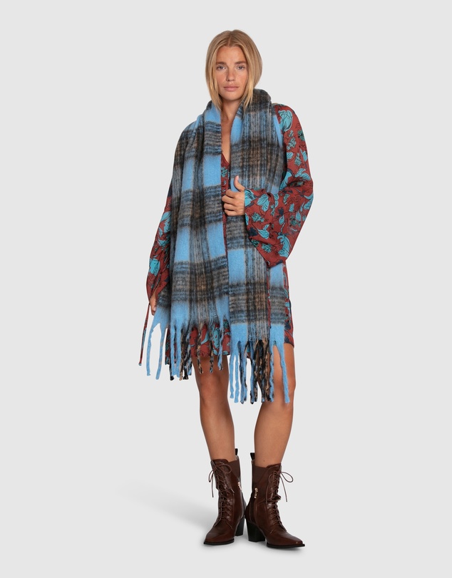 Belle & Bloom - Coming Home Scarf
