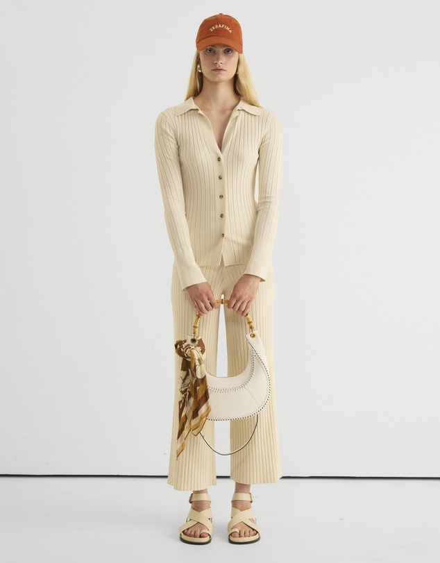 Zerafima - Grasslands Rib Pant