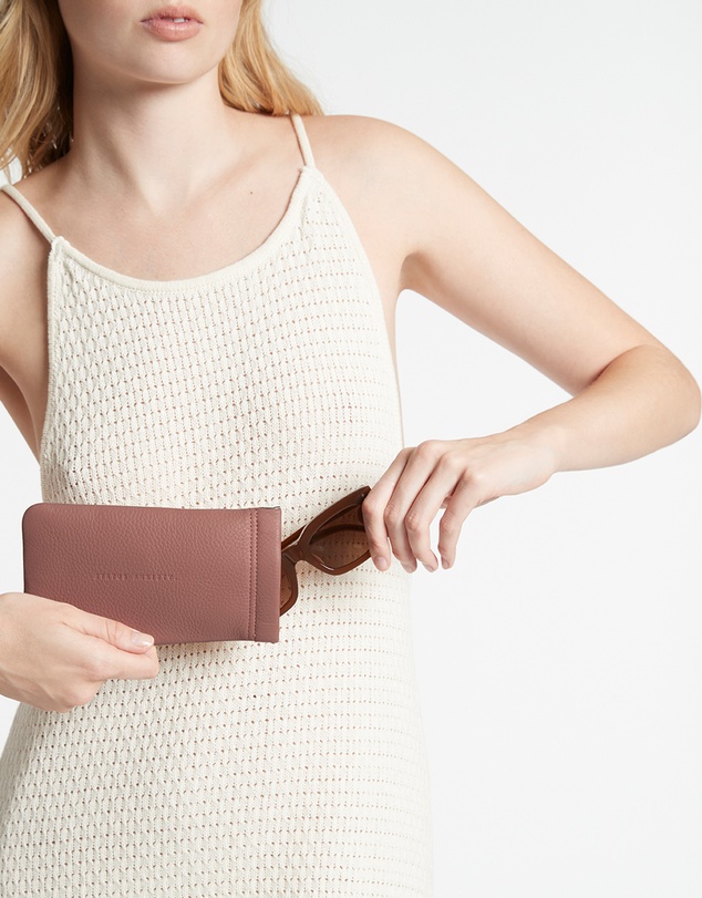 Status Anxiety - Keepsake Sunglasses Pouch