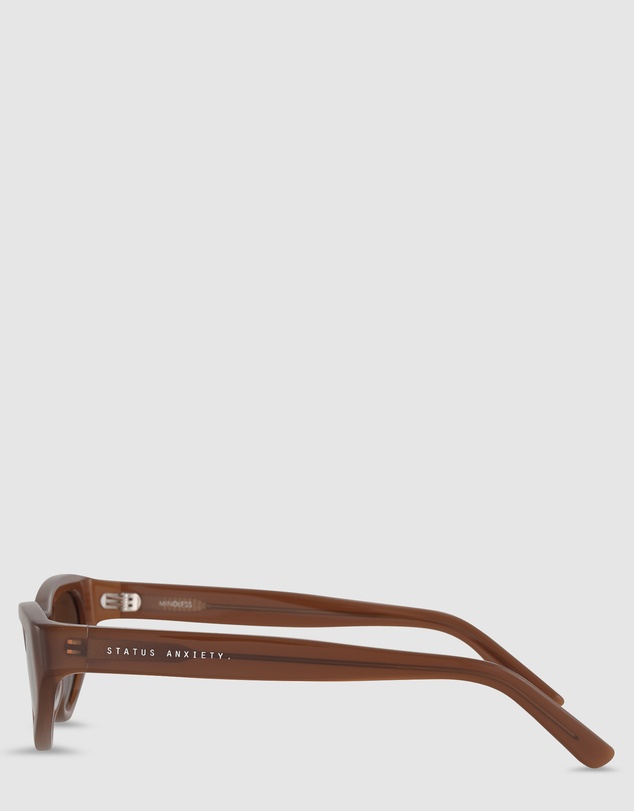 Status Anxiety - Mindless Sunglasses