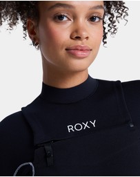 Roxy - Womens 2mm Elite Xtra Stretch FullZip Long Sleeve Springsuit