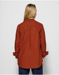Commonry - Good Earth Cotton Demi Shirt