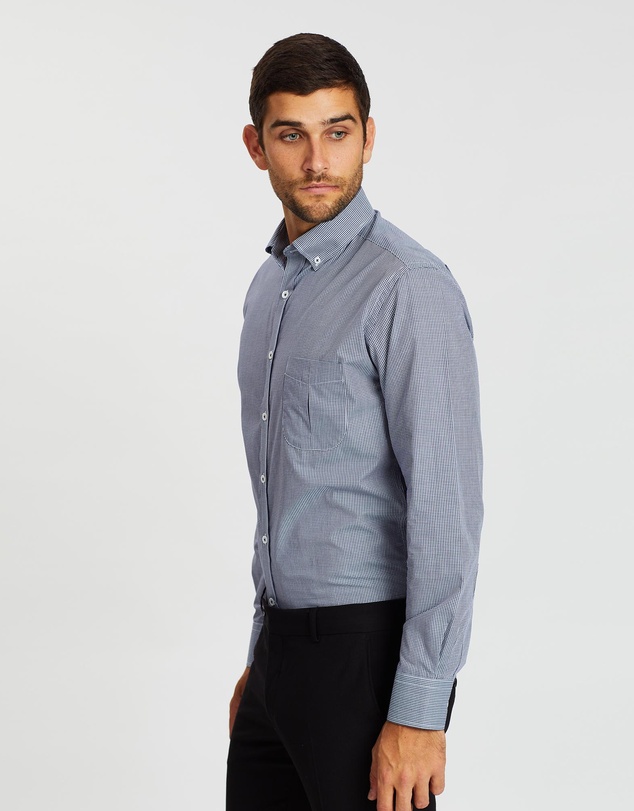 Farage - Luiz Pleat Pocket Shirt