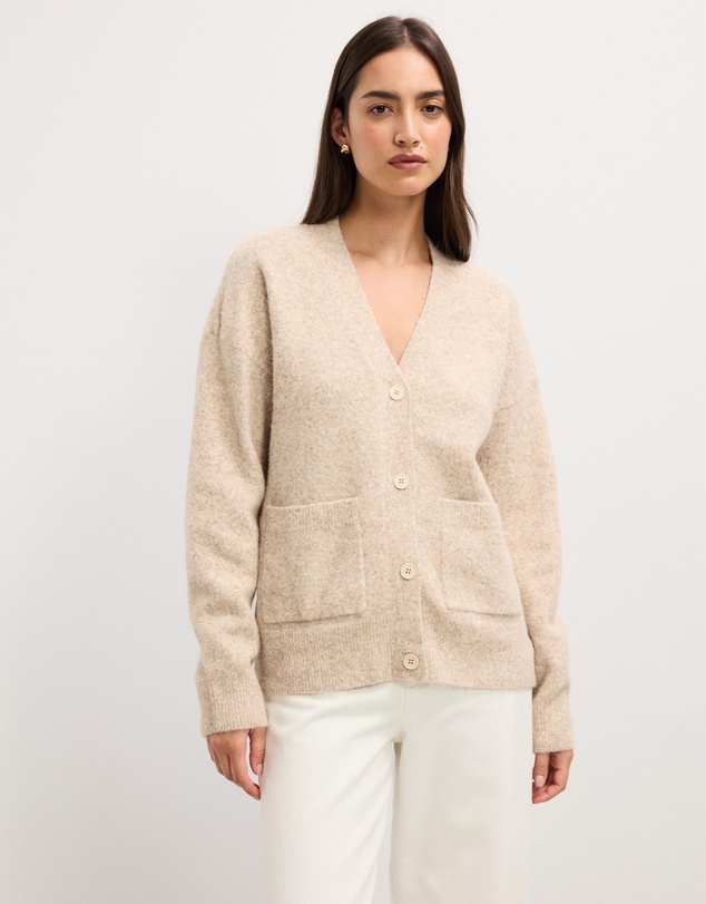The Fated - Grace Knit Cardigan