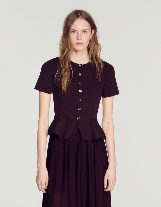 Sandro - Judith Asie Dress