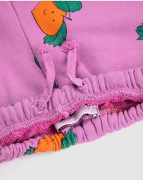 Bobo Choses - Tangerine All Over Jogging Pants - Babies