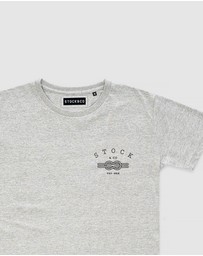 Stock & Co. - Knot Tee - Youth
