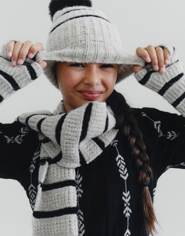 M.N.G - India Dress - Kids-Teens