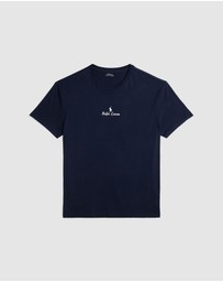 Polo Ralph Lauren - Classic Fit Logo Jersey T-Shirt