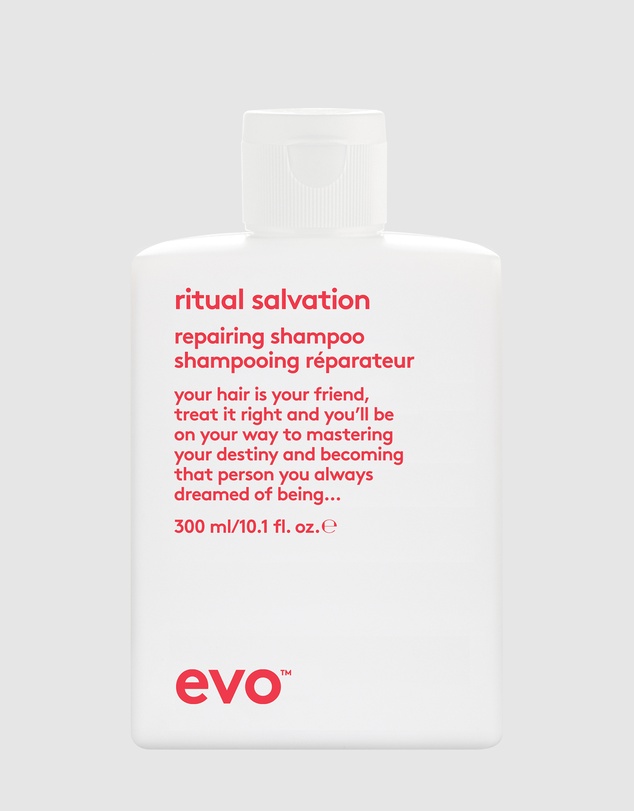 evo - Ritual Salvation Repairing Shampoo 300ml