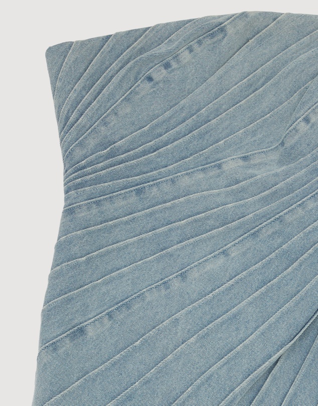 Revibe - Repaired Significant Other Raiya Mini Dress - AU 12