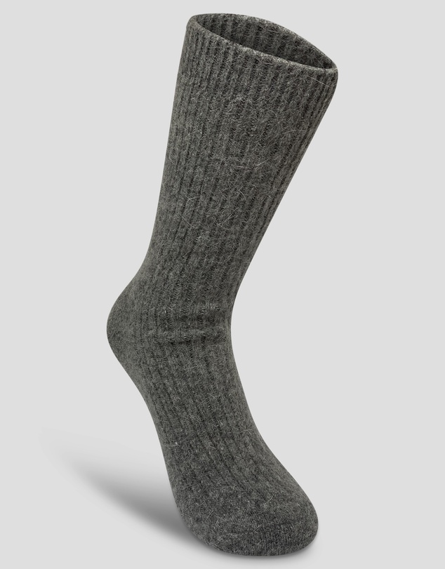 High Heel Jungle - Cashmere Sock