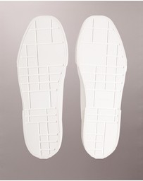 Calvin Klein - Alvaro Cotton Canvas Logo Trainers