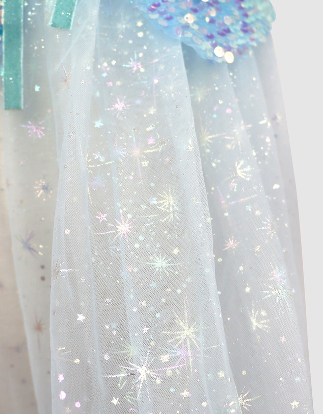 Pink Poppy - Disney Frozen Elsa Cape