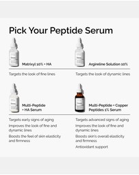 The Ordinary - Multi-Peptide + HA Serum (Buffet)
