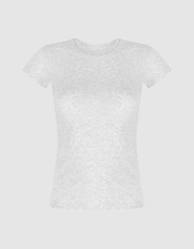 Hunkemoller - Pointelle SS Sleep Top