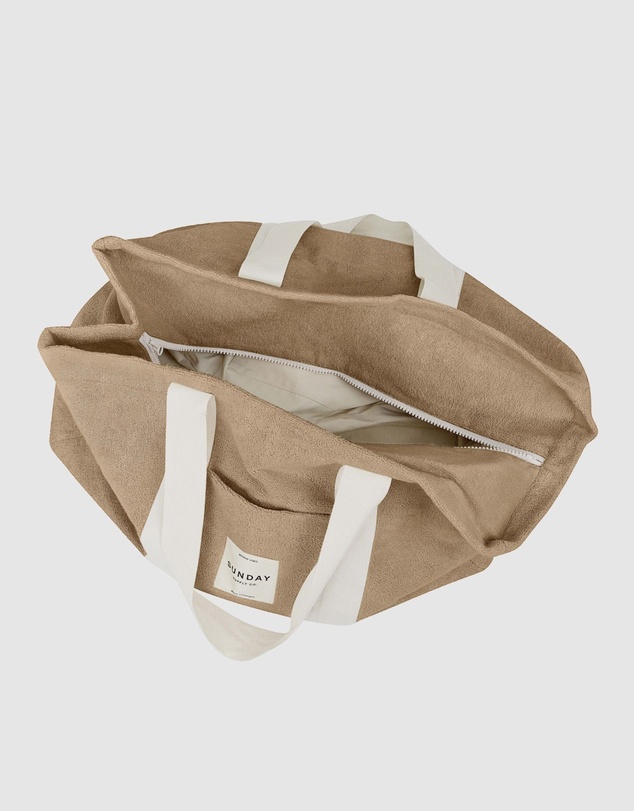 Sunday Supply Co - Husk Towelling Beach Bag