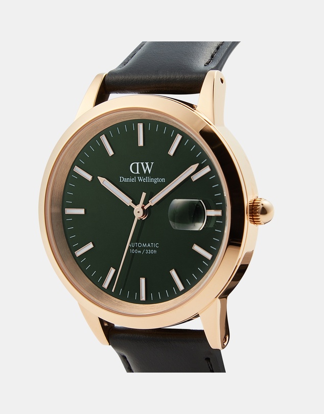 Daniel Wellington - Iconic Automatic 40mm Sheffield Emerald