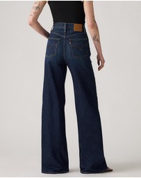 Levi's - Ribcage Wide Leg Jeans