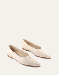 Jo Mercer - Dixon Ballet Flats