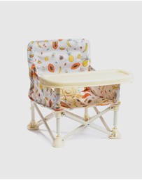 IZIMINI - Clementine Baby Chair V2 & Beach Poncho