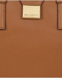 Karl Lagerfeld - K/Trunk Small Tote Bag