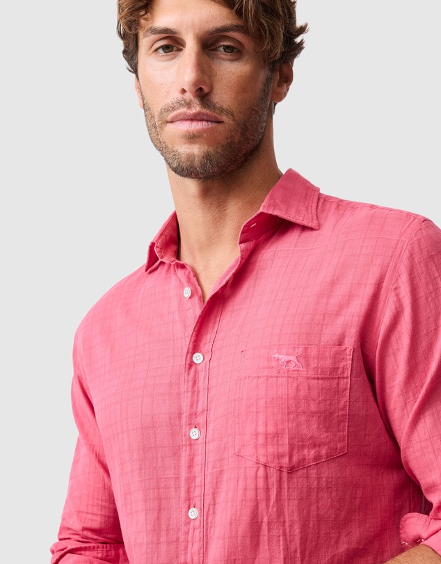 Rodd & Gunn - Taupo Bay Sports Fit Shirt