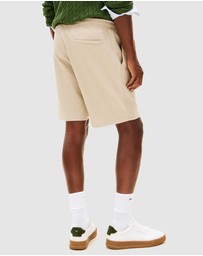 Tommy Hilfiger - Seersucker Sweatshorts