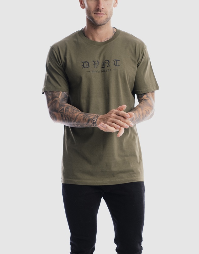 DVNT - Worldwide Tee