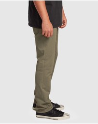 Volcom - Solver Lite 5 Pocket Pants