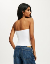Cotton On - Hold Me Twist Bandeau