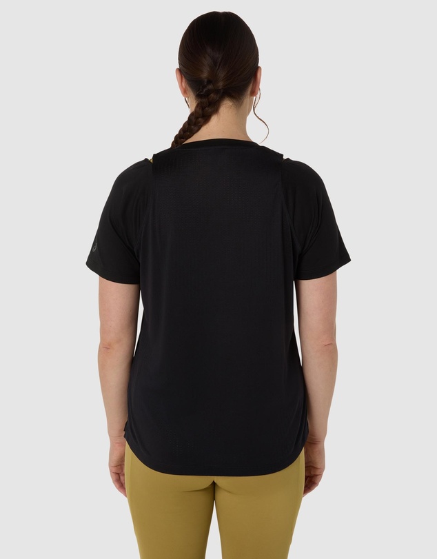 ASICS - Actibreeze Jacquard Short Sleeve Top - Women's