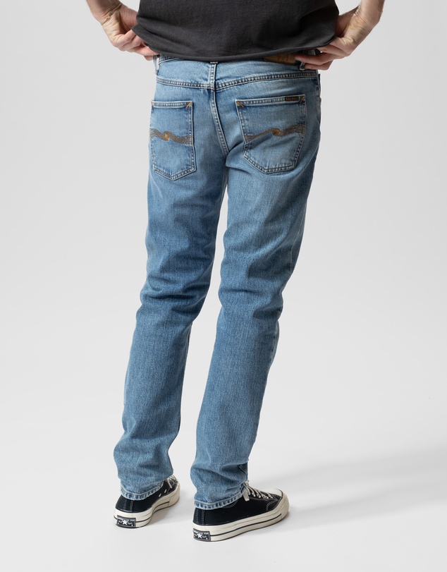 Nudie Jeans - Solid Ollie Jeans